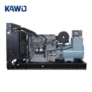 Generadores diésel silenciosos y eficientes en combustible de Perkins de 400 kW para funcionamiento continuo