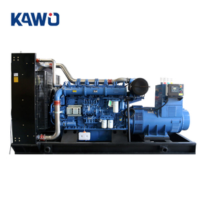 Generador diésel silencioso de alta confiabilidad y tamaño compacto