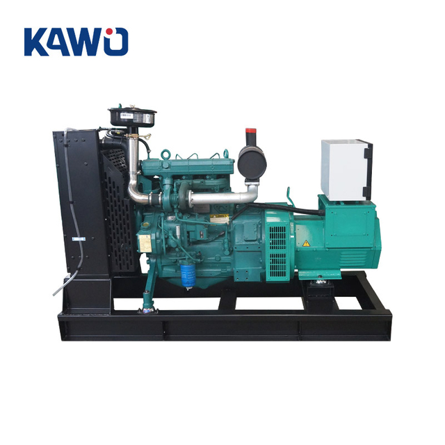 Generadores diésel silenciosos duraderos y estables de 600 kW de Weichai para estaciones de comunicación remotas