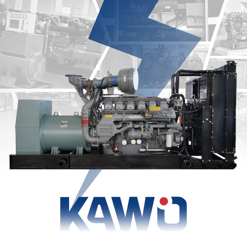 Grupos electrógenos diésel: el pilar indispensable de una energía confiable