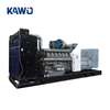 KAWO 10KW - 5000KW Venta caliente grupo electrógeno trifásico de 4 cables grupo electrógeno diesel de refrigeración por agua para fábrica de hospitales Industrial