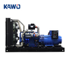 Generadores diésel silenciosos todoterreno de 10 a 5000 kW de KAWO para misiones de exploración