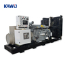 Grupo electrógeno diésel de alta calidad Perkings abierto 100kw 200kw 400kw 500kw 800kw 1000kw Genset