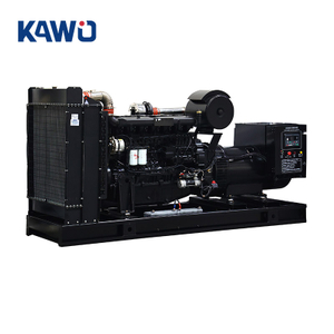 Generadores diésel silenciosos de alta precisión de 10 a 5000 kW de KAWO para instalaciones médicas