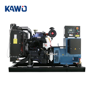 Generadores diésel silenciosos premium de 500 kW de Cummins para infraestructura crítica