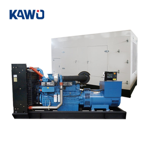 YuChai de alta calidad de refrigeración por agua trifásico de 4 cables generador de energía grupo electrógeno generador diesel para hospitales industriales