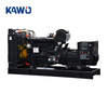 Generadores diésel silenciosos de alta precisión de 10 a 5000 kW de KAWO para instalaciones médicas