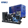 Precio de fábrica WeiChai Genset 10KW - 5000KW Grupo electrógeno diésel trifásico de 4 hilos para apartamento de hospital de fábrica