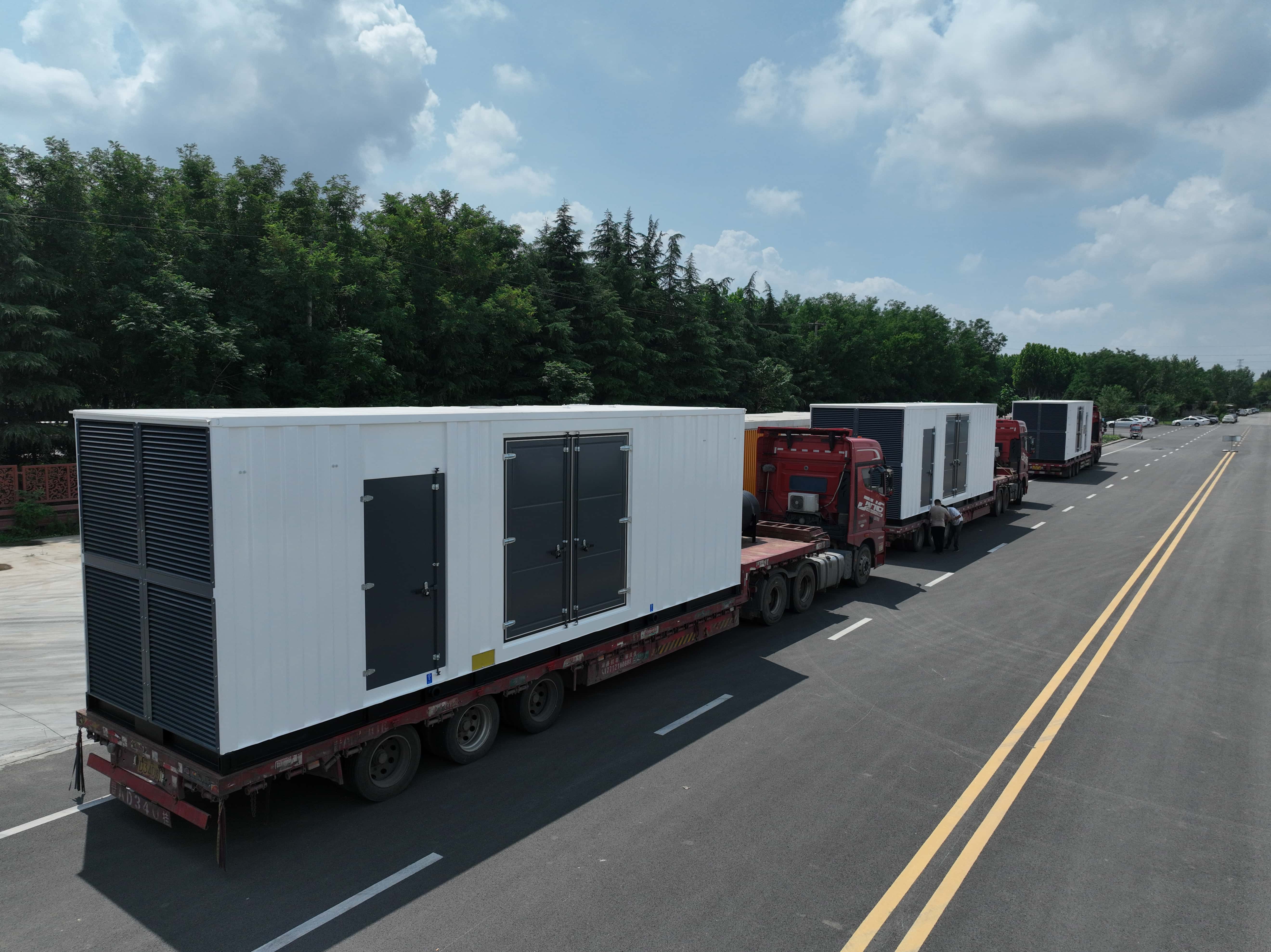 KAWO丨Análisis de niveles de ruido de motores diésel