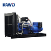 Generadores diésel silenciosos todoterreno de 10 a 5000 kW de KAWO para misiones de exploración