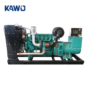 Generadores diésel silenciosos a prueba de golpes de 150 kW de Weichai para energía de maquinaria de construcción