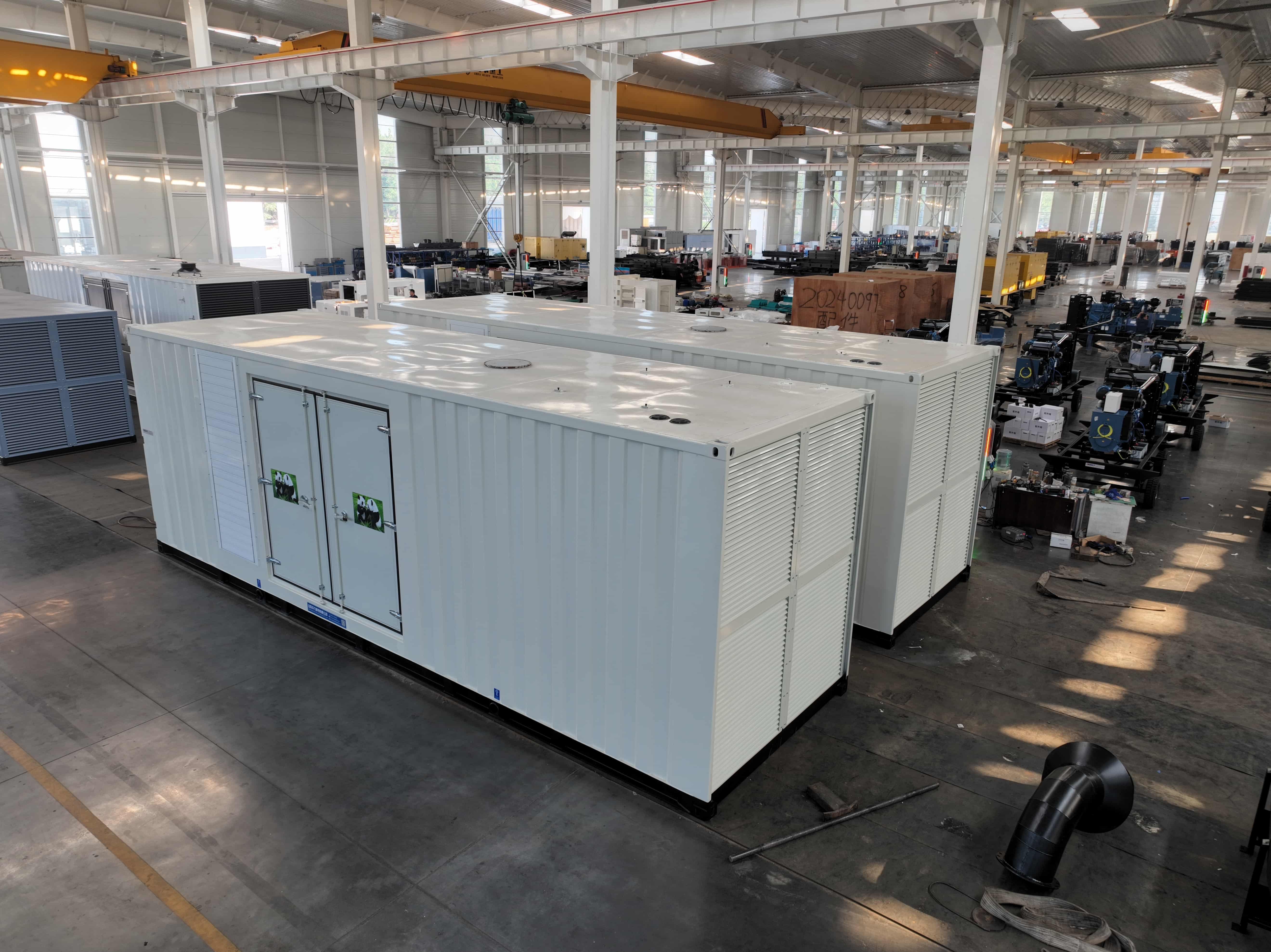 KAWO 丨Cómo los grupos electrógenos satisfacen diversas necesidades energéticas