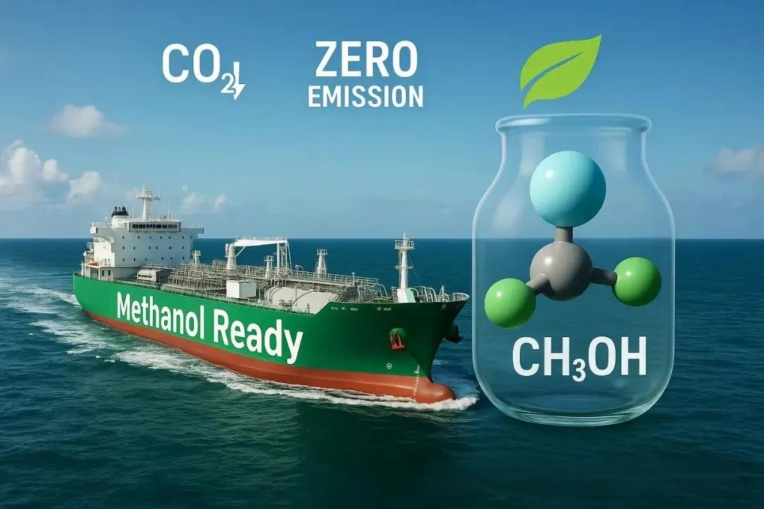 KAWO丨Grupos electrógenos de metanol: una solución energética eficiente para la nueva era energética